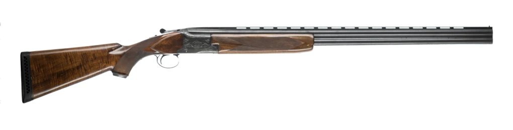 12-gauge shotgun