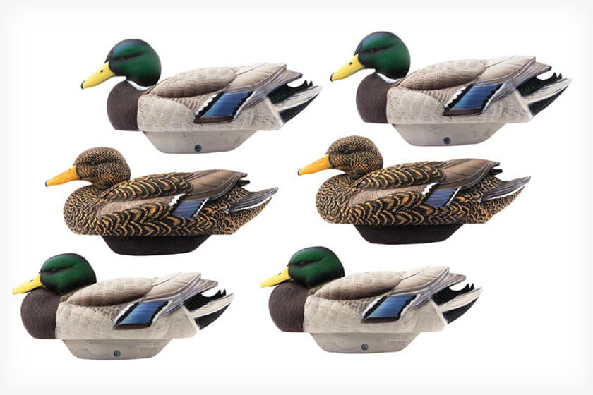 duck decoys