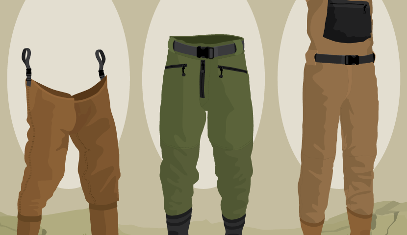 Duck Hunting Waders